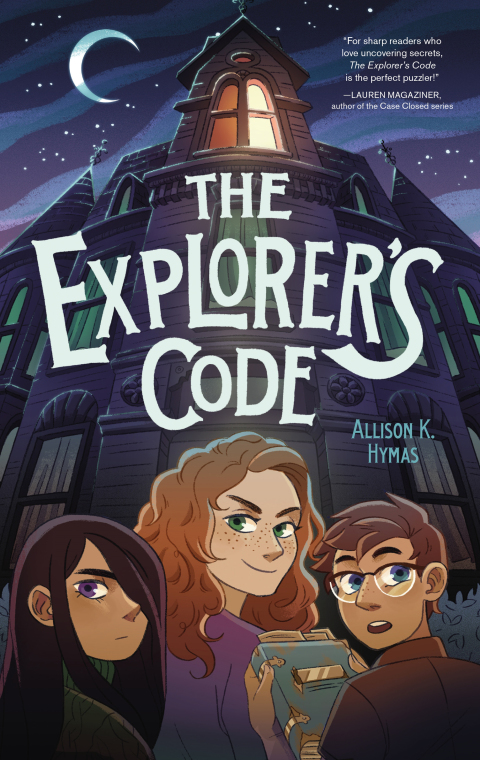 Cover image for book The Explorer's Code