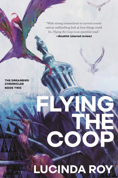 Cover image for book Flying the Coop