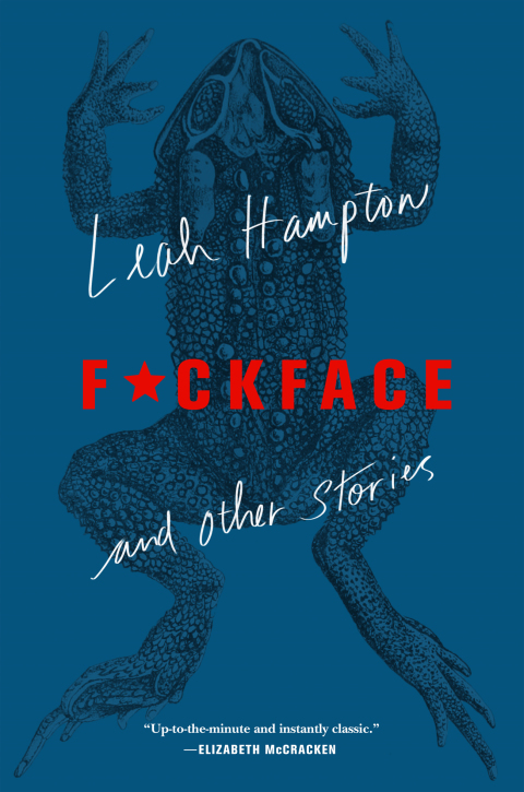 Cover image for book F*ckface