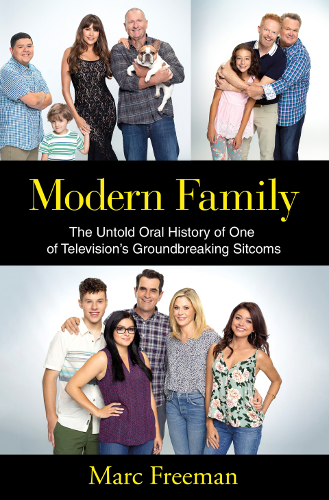 Cover image for book Modern Family
