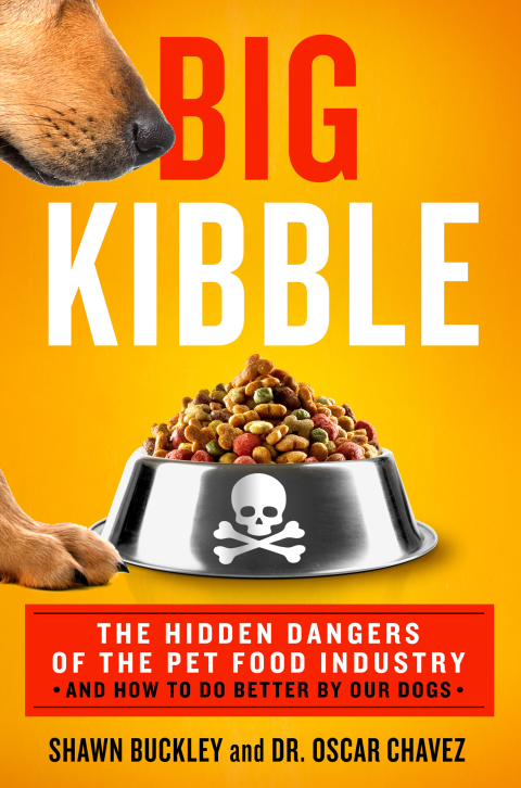 Cover image for book Big Kibble