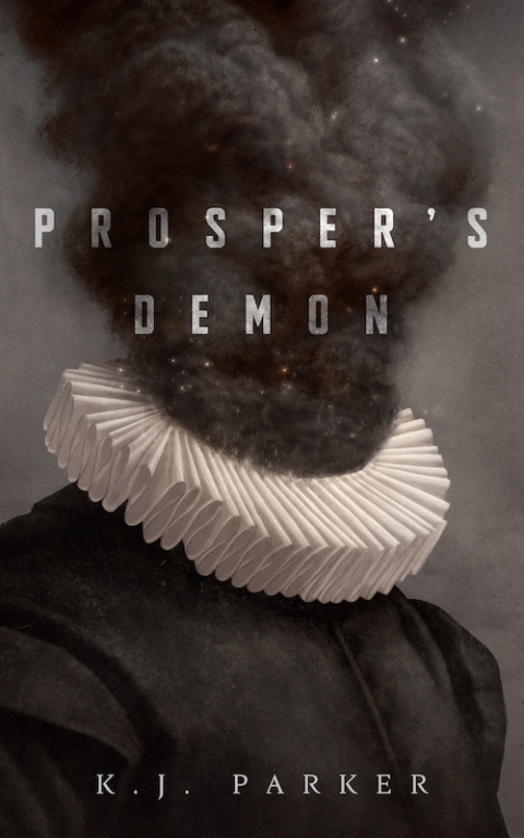 Cover image for book Prosper's Demon