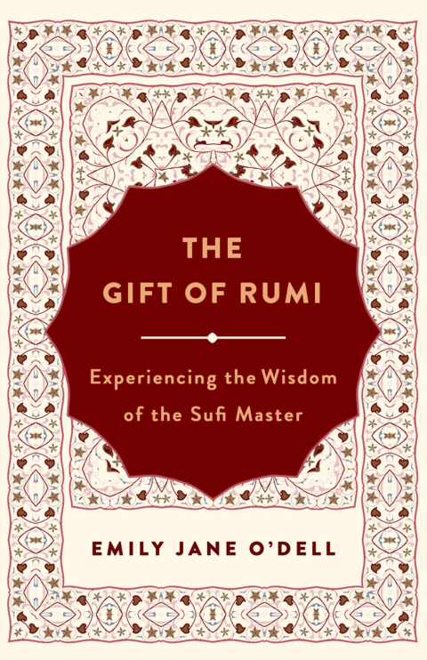 Cover image for book The Gift of Rumi