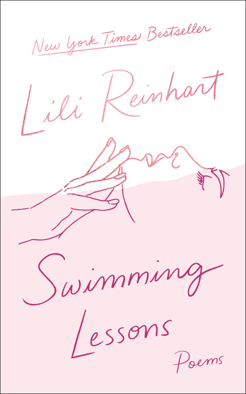 Cover image for book Swimming Lessons