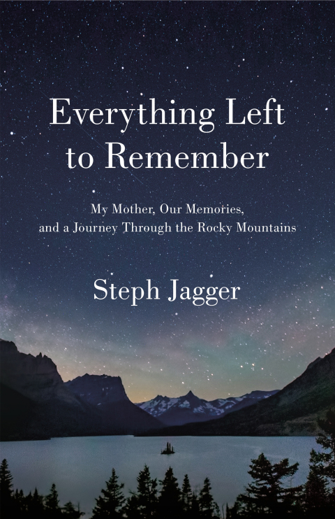 Cover image for book Everything Left to Remember