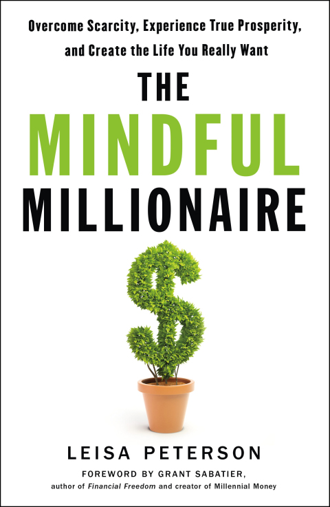 Cover image for book The Mindful Millionaire