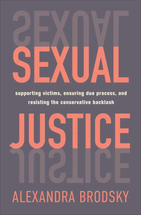 Cover image for book Sexual Justice