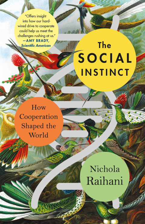 Cover image for book The Social Instinct