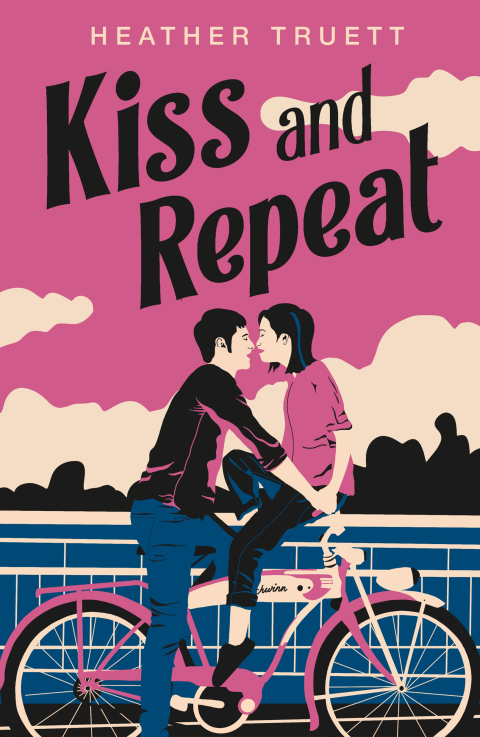 Cover image for book Kiss and Repeat