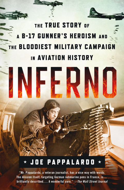 Cover image for book Inferno