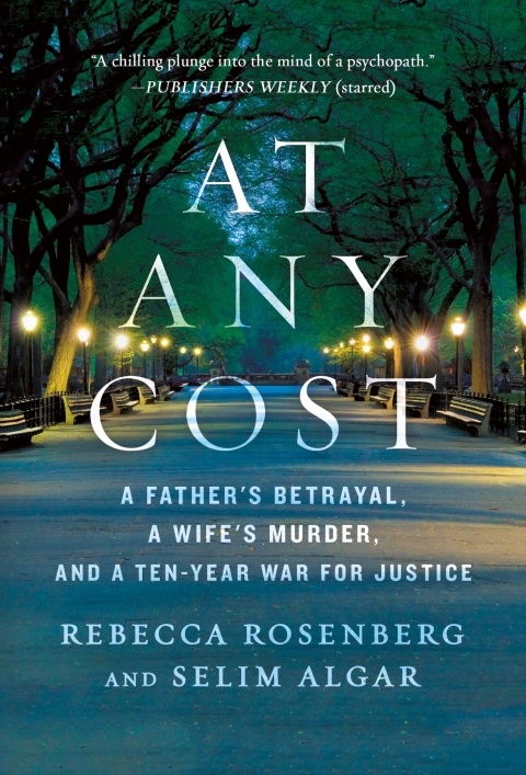 Cover image for book At Any Cost