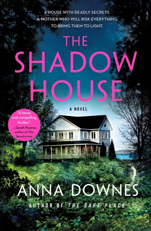 Cover image for book The Shadow House