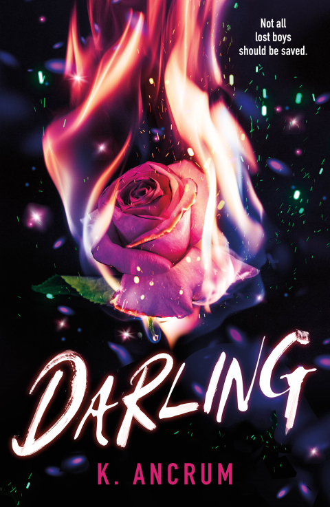 Cover image for book Darling