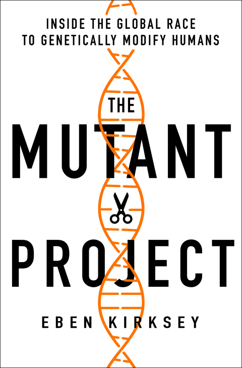 Cover image for book The Mutant Project