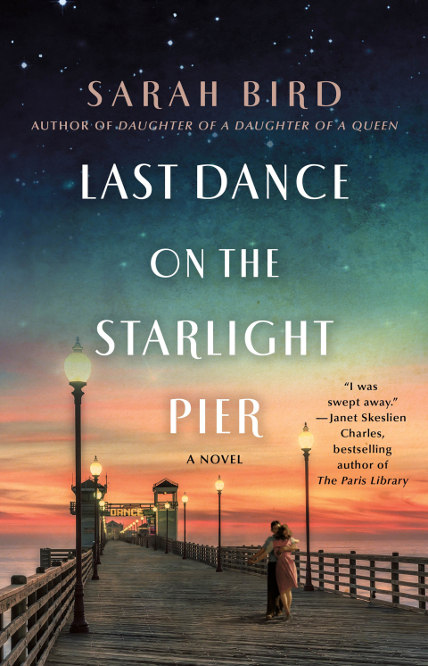 Cover image for book Last Dance on the Starlight Pier