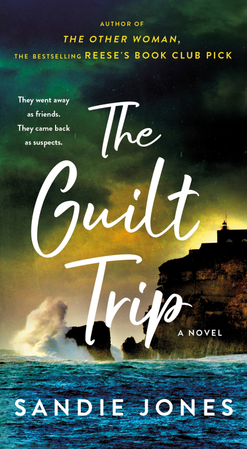 Cover image for book The Guilt Trip