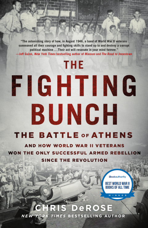 Cover image for book The Fighting Bunch