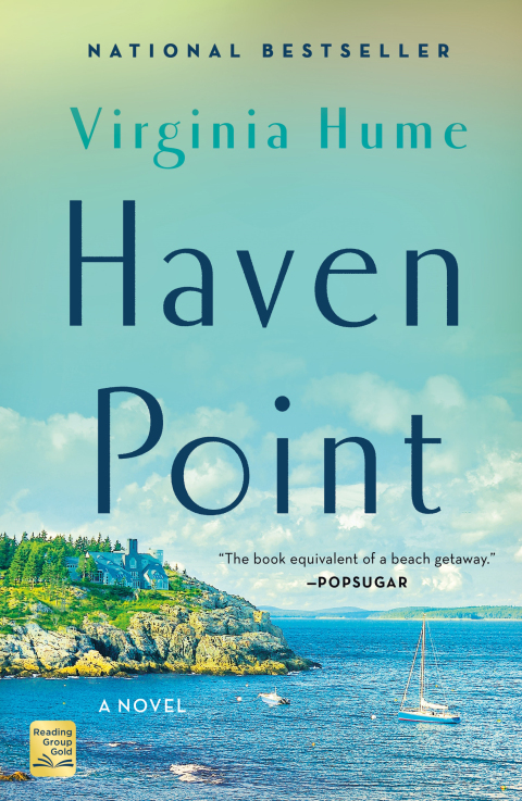 Cover image for book Haven Point