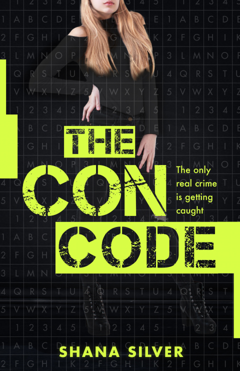 Cover image for book The Con Code