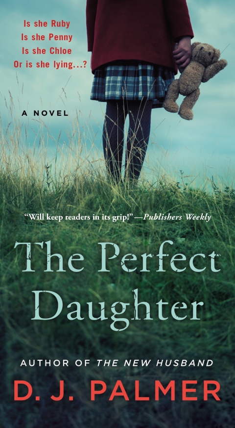 Cover image for book The Perfect Daughter