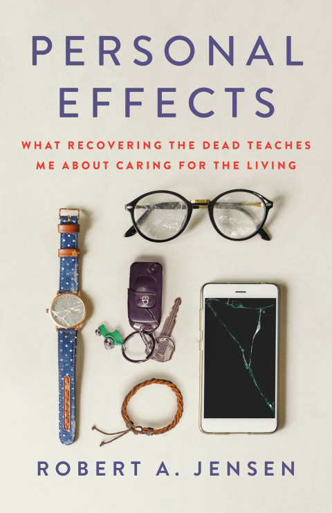 Cover image for book Personal Effects