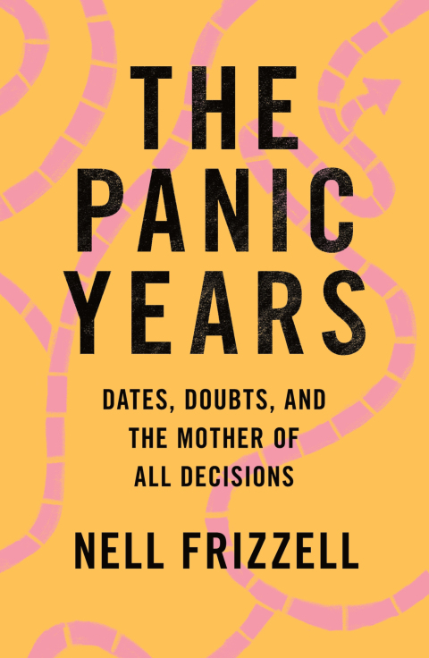 Cover image for book The Panic Years