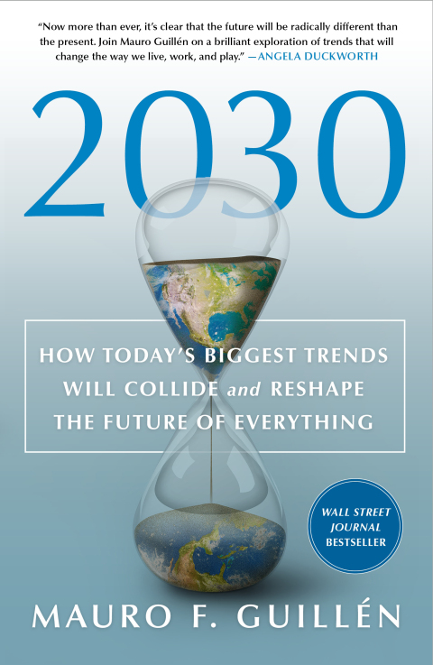 Cover image for book 2030