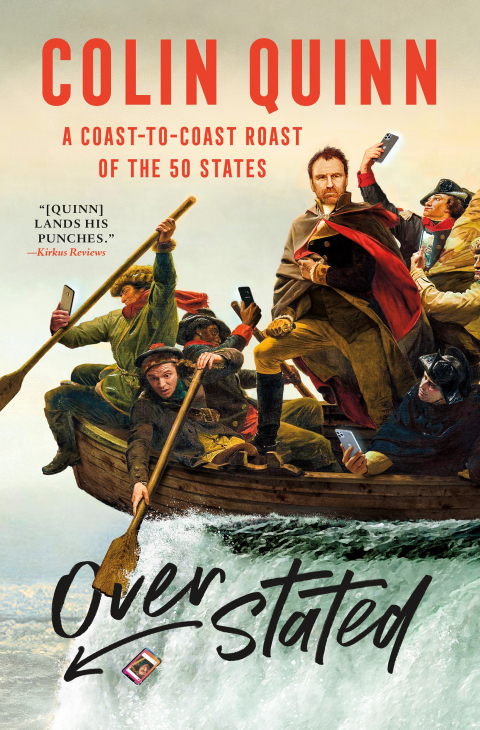 Cover image for book Overstated