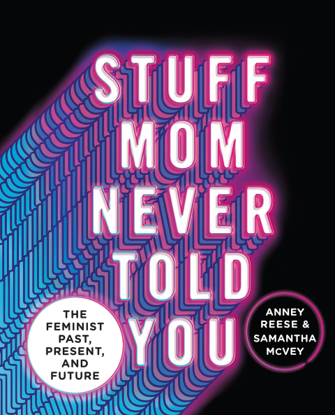 Cover image for book Stuff Mom Never Told You
