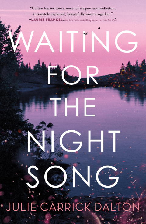 Cover image for book Waiting for the Night Song