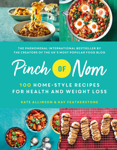 Cover image for book Pinch of Nom