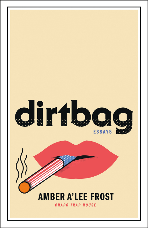 Cover image for book Dirtbag