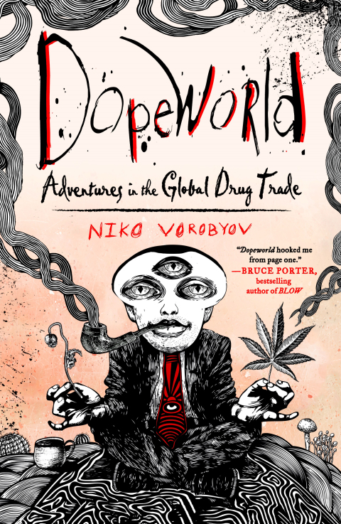 Cover image for book Dopeworld