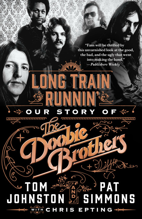 Cover image for book Long Train Runnin'