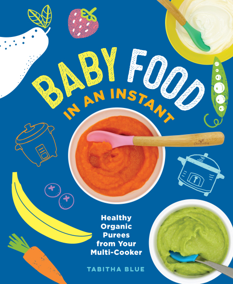 Cover image for book Baby Food in an Instant