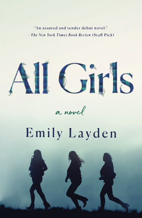 Cover image for book All Girls