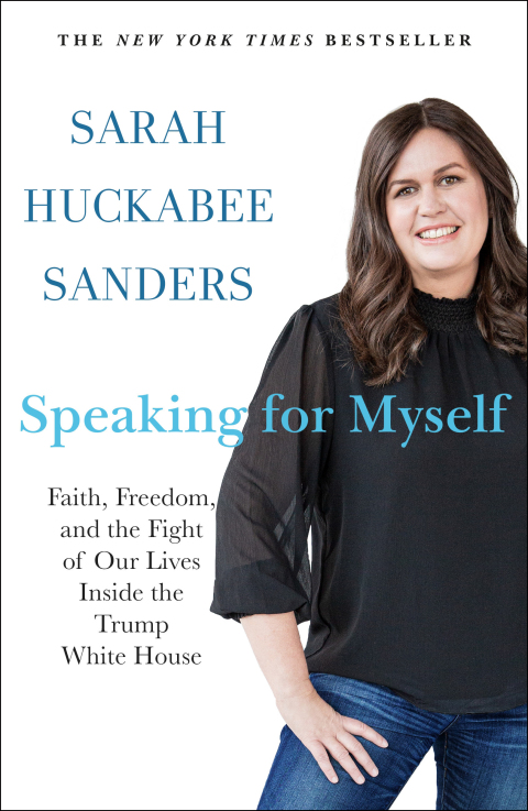 Cover image for book Speaking for Myself