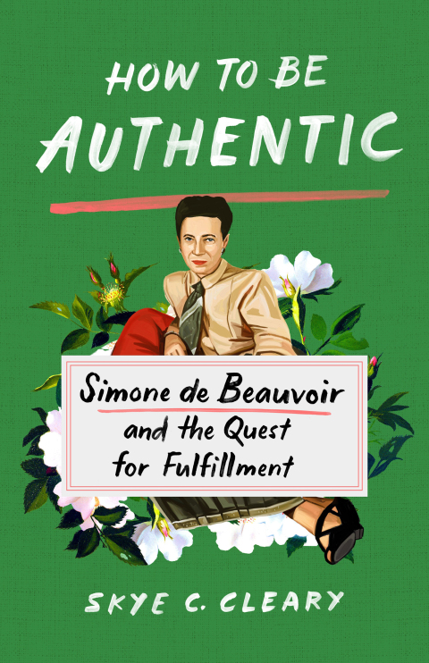 Cover image for book How to Be Authentic