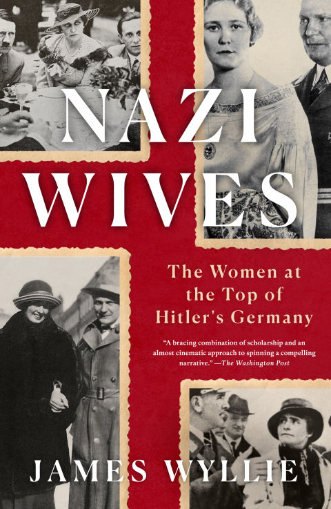 Cover image for book Nazi Wives