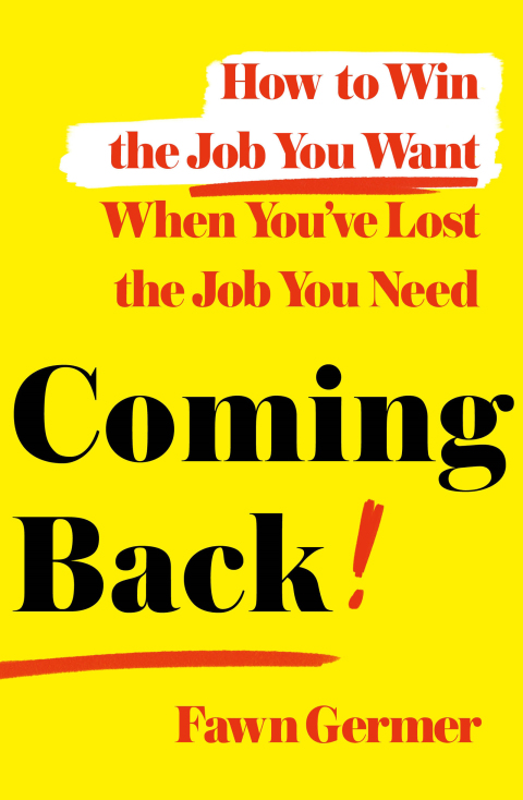 Cover image for book Coming Back