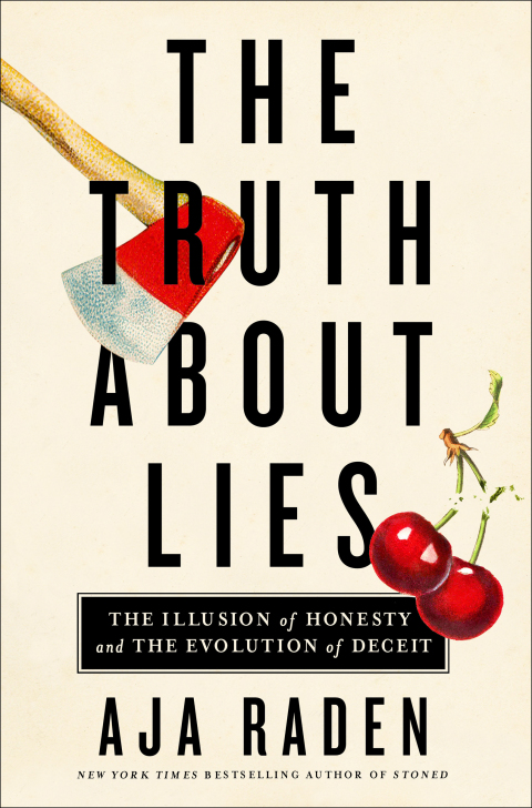 Cover image for book The Truth About Lies