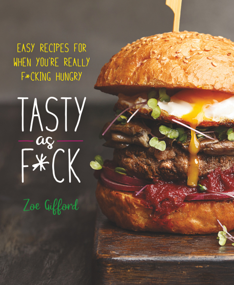 Cover image for book Tasty as F*ck