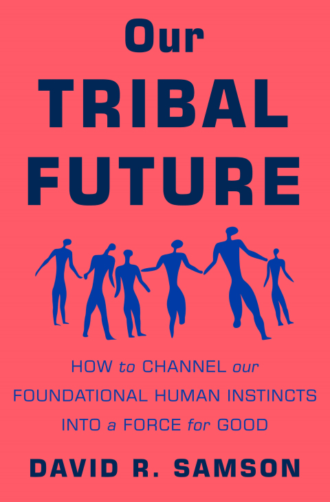 Cover image for book Our Tribal Future