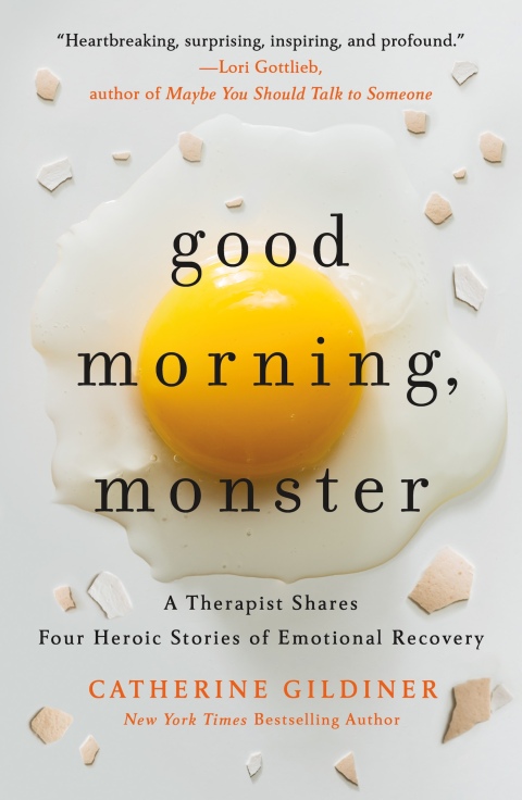 Cover image for book Good Morning, Monster