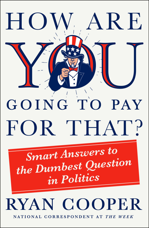 Cover image for book How Are You Going to Pay for That?