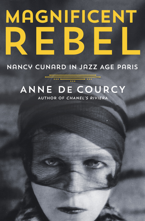 Cover image for book Magnificent Rebel