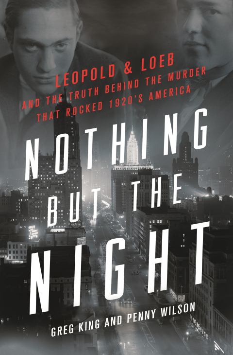 Cover image for book Nothing but the Night