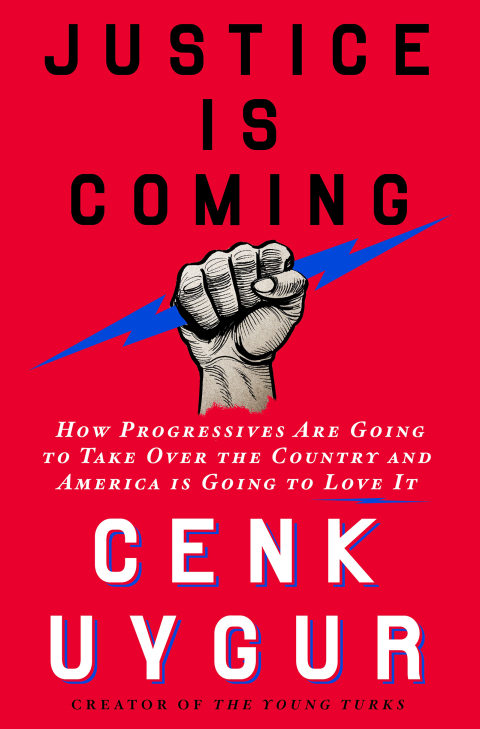 Cover image for book Justice Is Coming