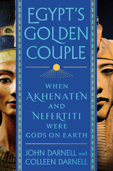 Cover image for book Egypt's Golden Couple