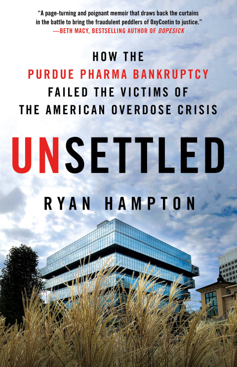 Cover image for book Unsettled